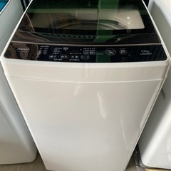 2019年製✩AQUA全自動洗濯機5.0kg(ﾟ∀ﾟ)