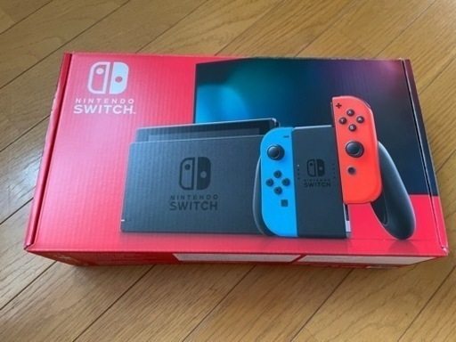ニンテンドースイッチ