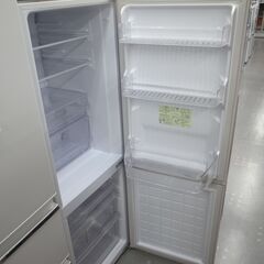 シャープ 271L 冷蔵庫 SJ-PD27A 2015年製 モノ市場半田店 119