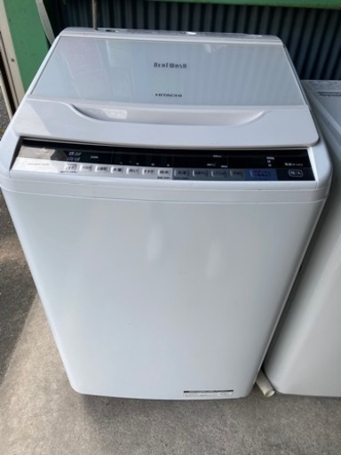 2017年製✩日立全自動電気洗濯機7.0kg(ﾟ∀ﾟ)