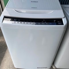 2017年製✩日立全自動電気洗濯機7.0kg(ﾟ∀ﾟ)