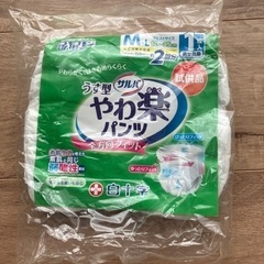 おとな用紙おむつ 試供品 新品未使用