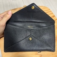 PRADA 財布　プラダ