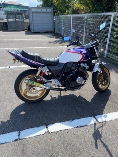 cb400sf cb400sb ホンダ　nc39