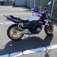 【ネット決済】cb400sf cb400sb ホンダ　nc39