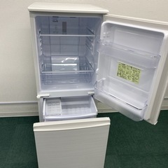 ご来店限定】＊シャープ 2ドア冷凍冷蔵庫 137L 2020年製＊