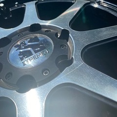 MLJ エクストリームJ 17インチ 別注カラー プラド、パジェロ等