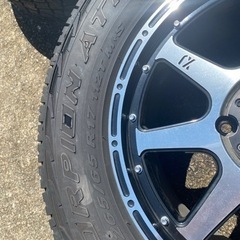 MLJ エクストリームJ 17インチ 別注カラー プラド、パジェロ等