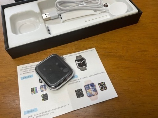 Apple Watch酷似モデル S9 PROMAX  LCD 2.02INCH 交換バンド付き ペアでどうぞ