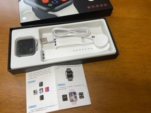 Apple Watch酷似モデル S9 PROMAX  LCD 2.02INCH 交換バンド付き ペアでどうぞ