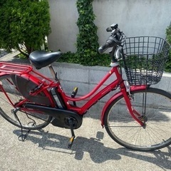 電動自転車 ヤマハPAS(パス)Ami 26型 