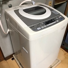 東芝電気洗濯機　2009年製