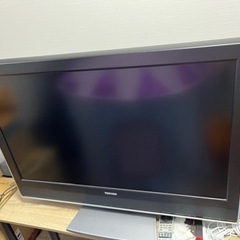 HDD付きテレビ