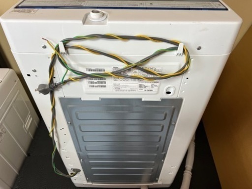 【ハイアール】 全自動洗濯機　6.0kg 2019年製