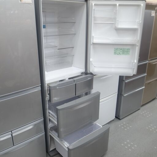 日立 415L 冷蔵庫 R-S42CM 2013年製 モノ市場半田店 119