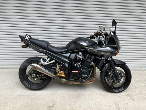 スズキ　 BANDIT 1250S ABS