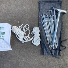 【美品】大人5人可 Logos ロゴス テント EX-300UV モイシェドーム