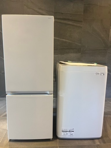 福岡市配送設置無料　高年式冷蔵庫、洗濯機セット