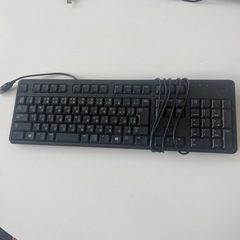 (中古)DELL/デル 日本語キーボード USB KB212-B...