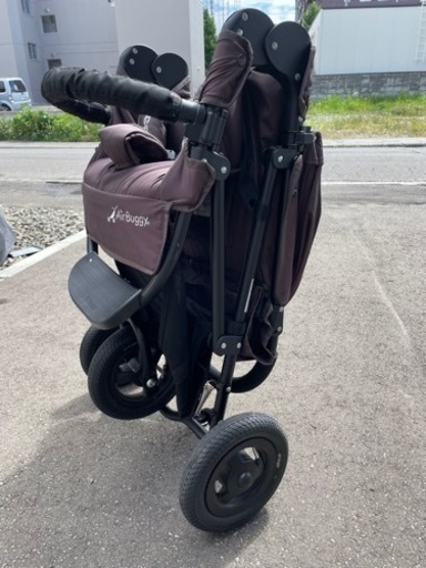 ベビーカー、バギー Air Buggy COCO