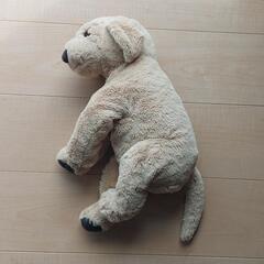 【決まりました】犬のぬいぐるみ　IKEA