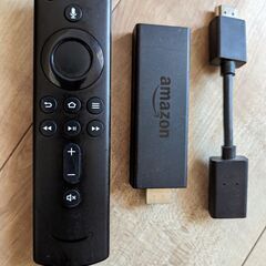 Amazon Fire TV Stick Alexa(第2世代)