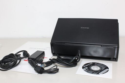 FUJITSU/ScanSnap iX500/FI-IX500A/スキャナー ⑥