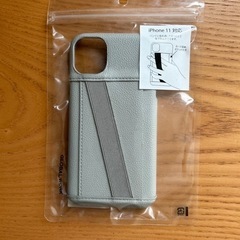 iPhone11スマホカバー