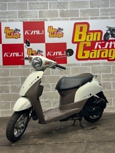スズキ　SUZUKI　 レッツG　CA4AA　無料配送エリア有り　ナンバー登録代行受付中　バンガレージ京都