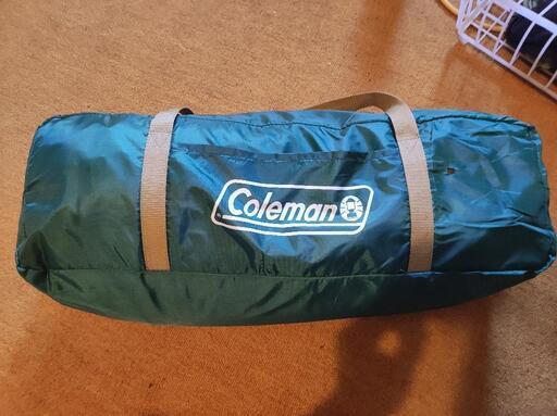 Coleman x cursion tepee325 コールマン ワンポールテント