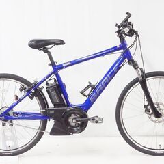 YAMAHA 「ヤマハ」 PAS BRACE 2022年モデル 電動アシスト自転車 
