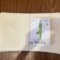 Wii Fit セット