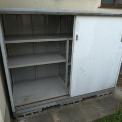 イナバ物置　フィットマン　MCA-177C型　2001.05