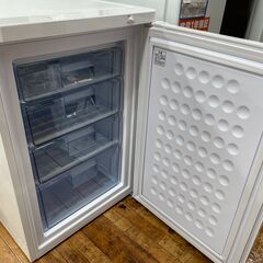 IRIS OHYAMA IUSD-9B-W 1ドア冷凍庫のご紹介！【トレファク入間23-09】