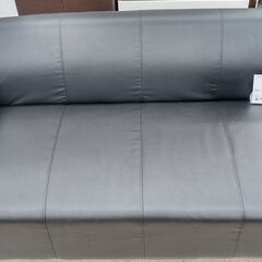 ☆ジモティ割あり☆ ソファー 黒 H×D×W クリーニング済み TJ1910