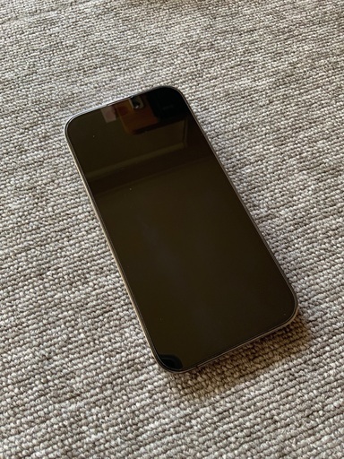 現金手渡しのみ] Iphone 14 pro max 128Gb 新品未開封