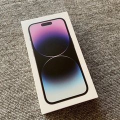 (月) iPhone 14 Pro ディープパープル 512 GB SIMフリー