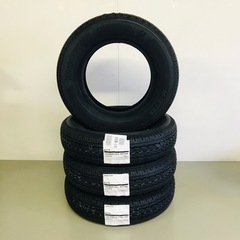 【PayPay可】145/80R12 80/78N（旧145R1...