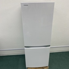 ご来店限定】＊東芝 2ドア冷凍冷蔵庫 153L 2018年製＊