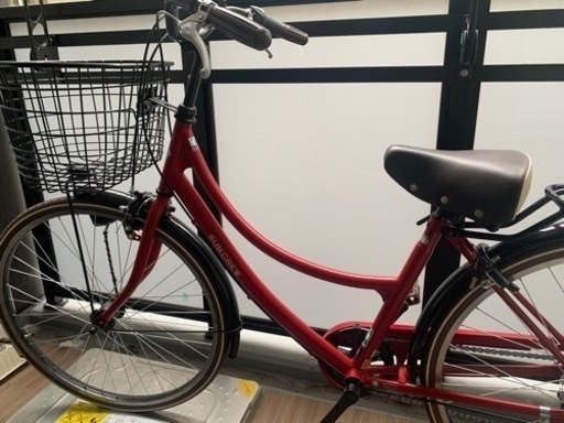 美品　自転車　値下げしました。