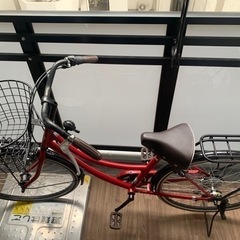 美品　自転車　値下げしました。