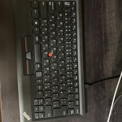 レノボ・ジャパン 有線 ThinkPad トラックポイント・キー...