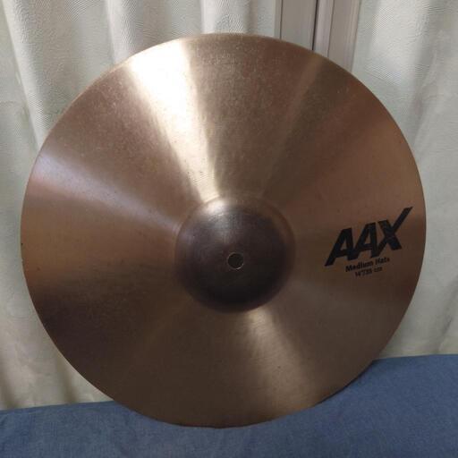 SABIAN AAX 14インチ トップ