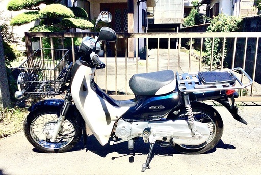 HONDA スーパーカブPRO aa04 50 cc  2万円値下げしました。