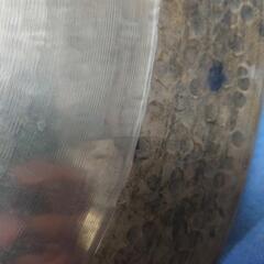 Amedia Tigris 20インチ ライドシンバル