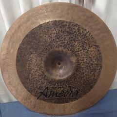 Amedia Tigris 20インチ ライドシンバル