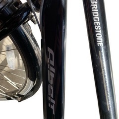 BRIDGESTONE ブリヂストン Albelt アルベルト 自転車 シティサイクル AB75S 5段変速 27インチ 