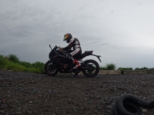 CBR650R 2019年製　(RH03) (値下げしました。)