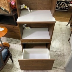 愛品館 江戸川店】DOI interior（土井インテリア）スリムレンジボード 