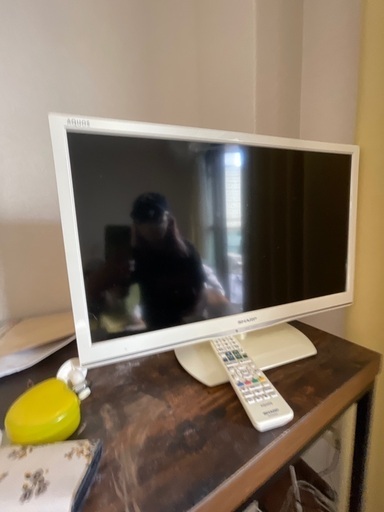 SHARP 小型液晶テレビ